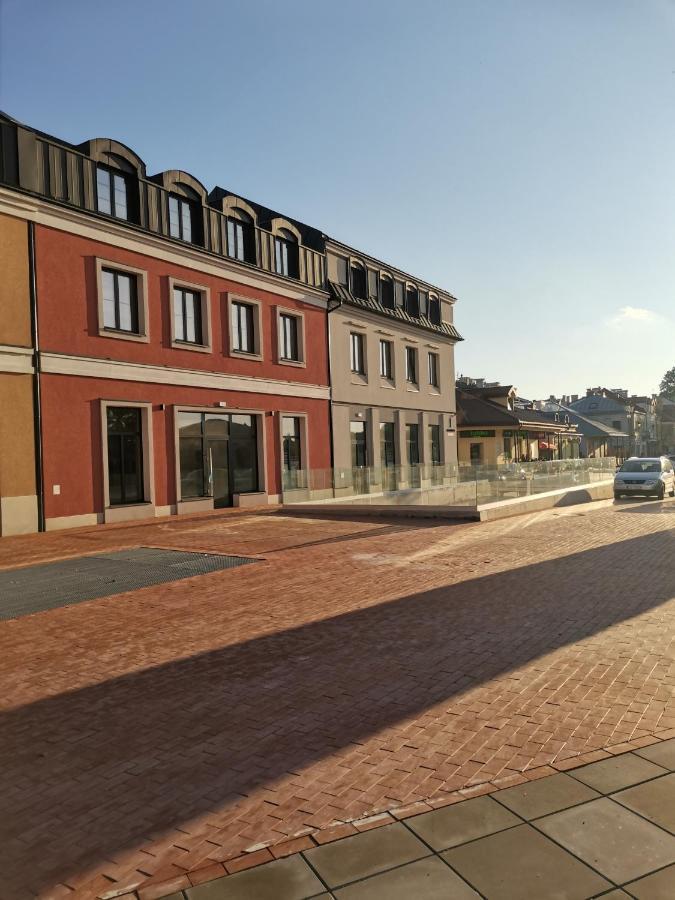 Bazylianska City Zamość Dış mekan fotoğraf