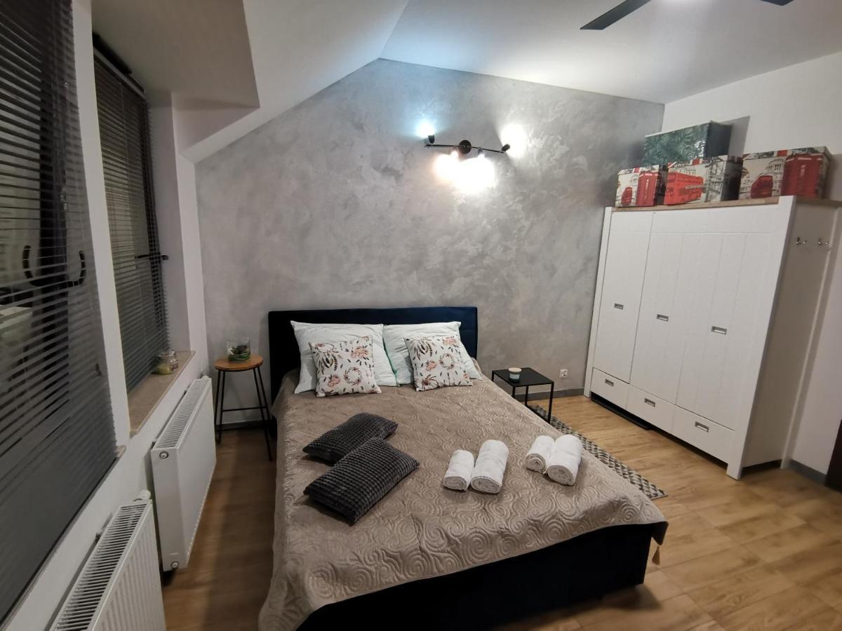 Bazylianska City Zamość Dış mekan fotoğraf